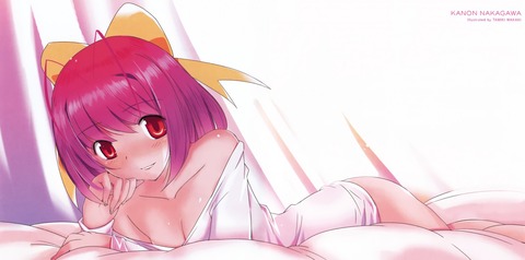 神のみぞ知るセカイ　のイラスト　50枚 22