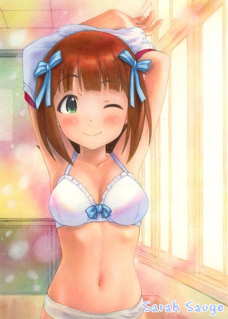 アイドルマスターより天海春香のイラスト　50枚 46