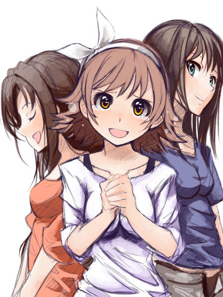 アイドルマスターシンデレラガールズよりニュージェネレーションズの画像　50枚 46