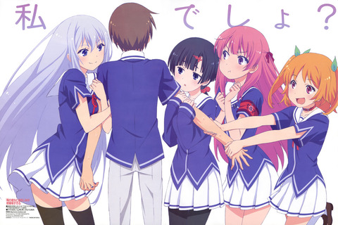 アニメ画像色々　その43　50枚 50