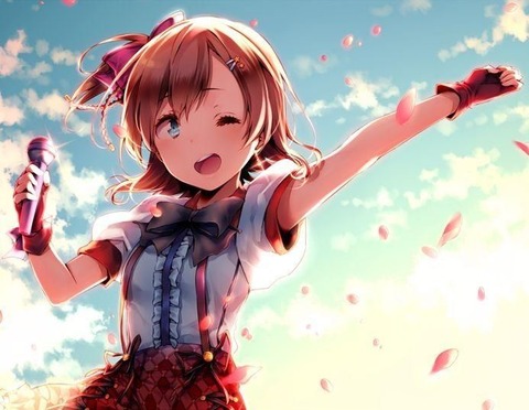 アニメ画像色々　その39　50枚 50