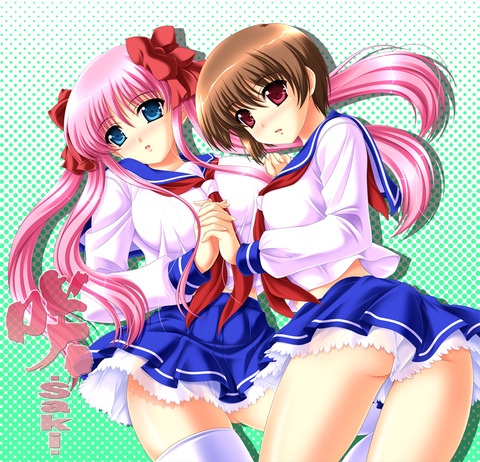 咲より咲のど（咲☓和）の画像　50枚 34