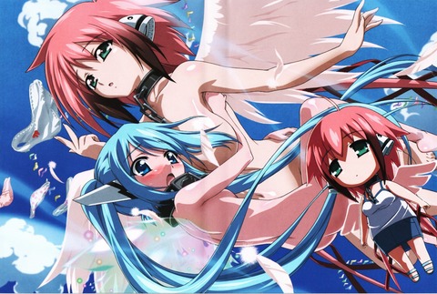 そらのおとしもの　の画像　50枚 19