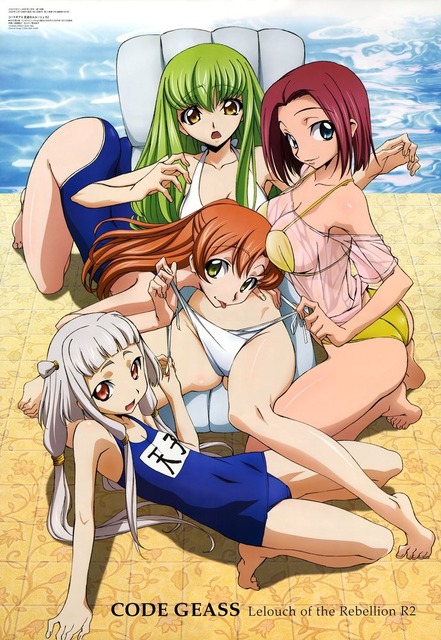 アニメ画像色々　その66　50枚 38