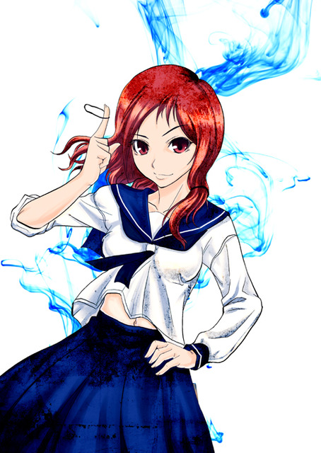 咲より竹井久の画像　50枚 23