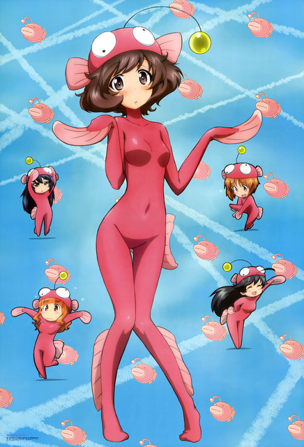 アニメ画像色々　その32　50枚 39
