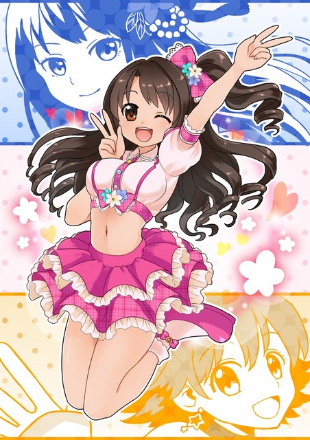 アイドルマスターシンデレラガールズよりニュージェネレーションズの画像　50枚 49