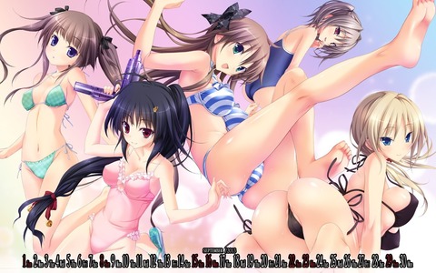 アニメ画像色々　その55　50枚 2