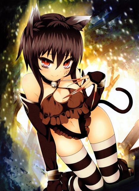 閏月戈の画像　50枚 38