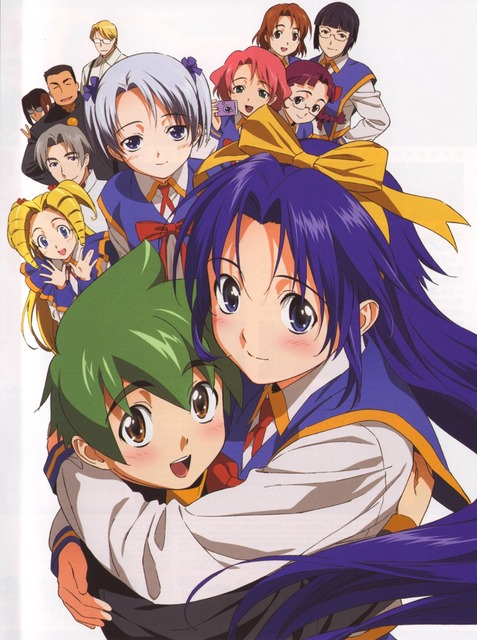 護くんに女神の祝福を!の画像　50枚 6