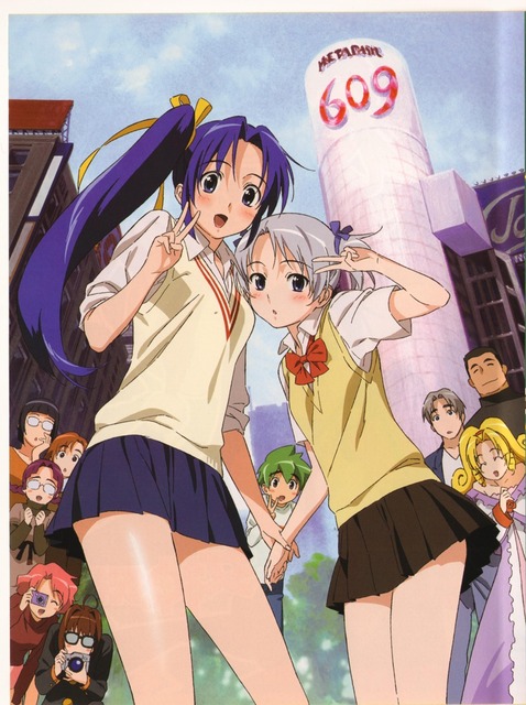 護くんに女神の祝福を!の画像　50枚 2