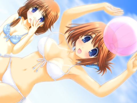 To Heart 2 のイラスト　50枚 9