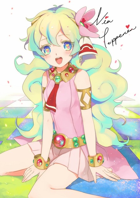 切符（イラストレーター）の画像　50枚 44