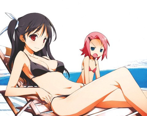 まよチキ！のイラスト　50枚 38