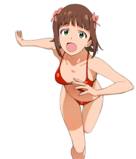 アイドルマスターより天海春香のイラスト　50枚 20