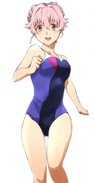 未来日記のイラスト　50枚 32