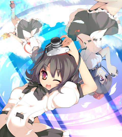 閏月戈の画像　50枚 39