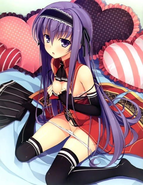 憂姫はぐれの画像　50枚 42