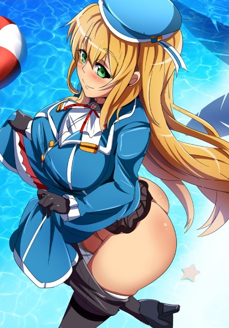 艦隊これくしょん～艦これ～のイラスト　50枚 43