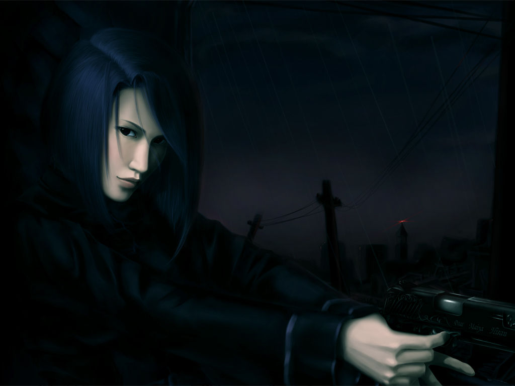 アニメの画像まとめブログ : Fate/Zeroより久宇舞弥の画像 50枚