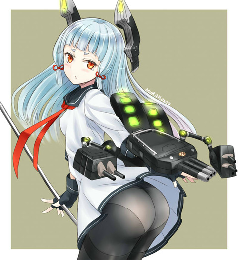 艦隊これくしょん～艦これ～のイラスト　50枚 10