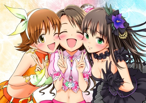 アイドルマスターシンデレラガールズよりニュージェネレーションズの画像　50枚 6