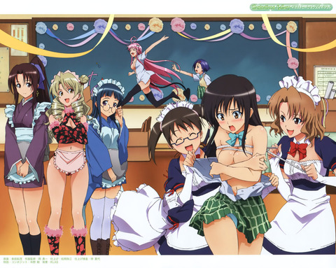アニメ画像色々　その24　50枚 43