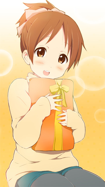 けいおん！より平沢憂の画像　50枚 46