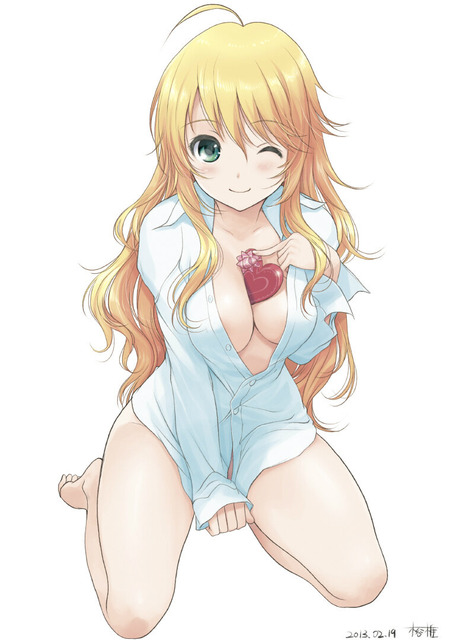 アイドルマスターのイラスト　50枚 29