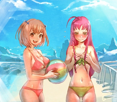 アニメ画像色々　その138　50枚 50