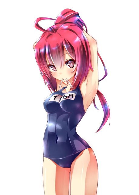 艦隊これくしょん　の水着イラスト　50枚 41