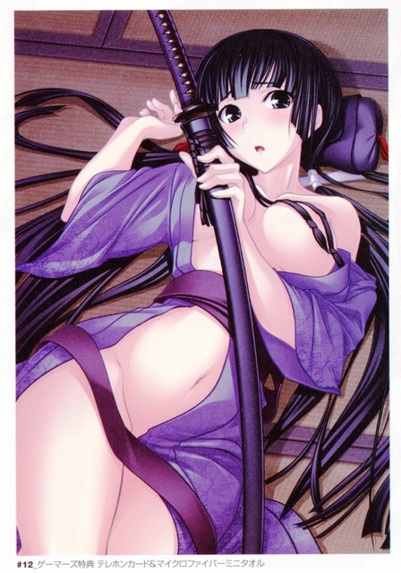 アニメ画像色々　その48　50枚 49