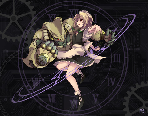 閏月戈の画像　50枚 9