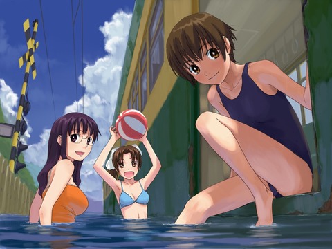 アニメ画像色々　その68　50枚 30