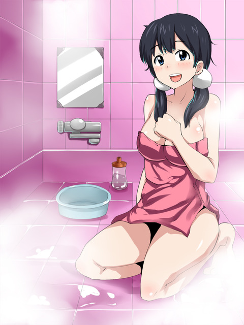 たまこまーけっとのイラスト　50枚 44