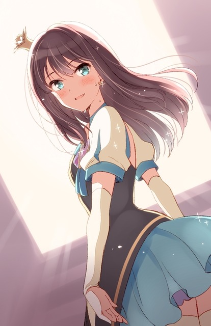 アイドルマスターシンデレラガールズより渋谷凛の画像　50枚 50