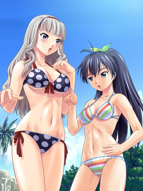 アイドルマスターよりひびたか（響☓貴音）の画像　50枚 37