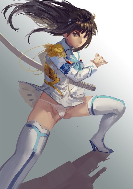 キルラキルより鬼龍院皐月の画像　50枚 18