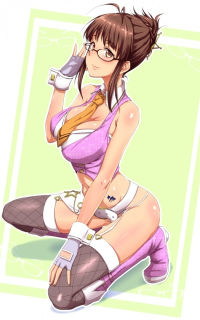アイドルマスターのイラスト　50枚 36