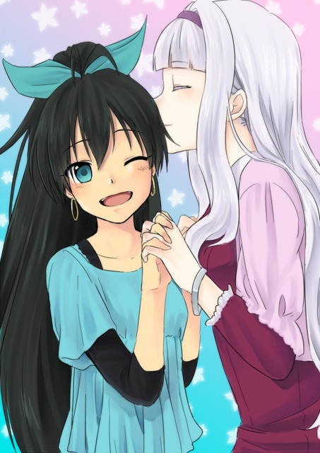 アイドルマスターよりひびたか（響☓貴音）の画像　50枚 12