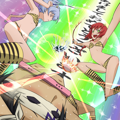 DARKER THAN BLACK のイラスト　50枚 13