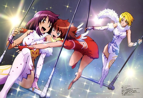 アニメ画像色々　その173　50枚 50