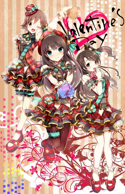 アイドルマスターシンデレラガールズよりニュージェネレーションズの画像　50枚 45