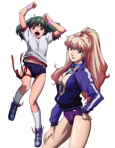 マクロスフロンティアの画像　50枚 2