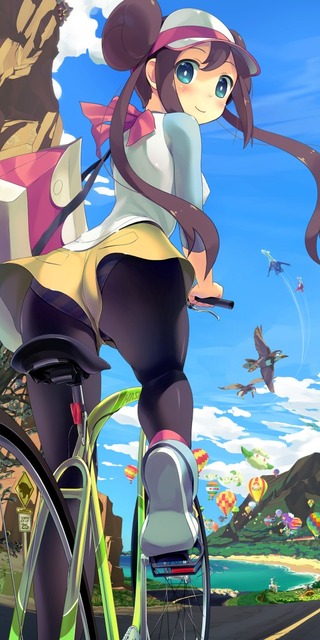 ポケットモンスターのイラスト集　50枚 33