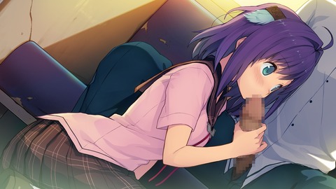 蒼の彼方のフォーリズム　HCGまとめ　50枚 19