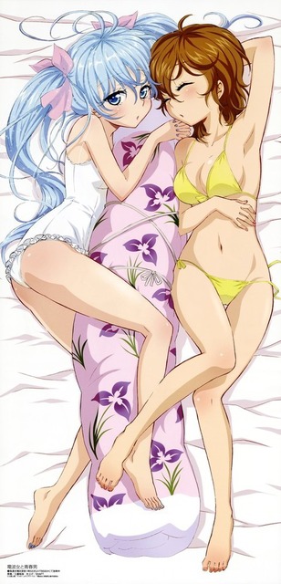 電波女と青春男の画像　50枚 13