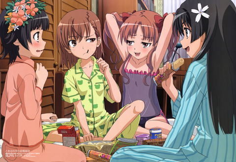 アニメ画像色々　その26　50枚 17