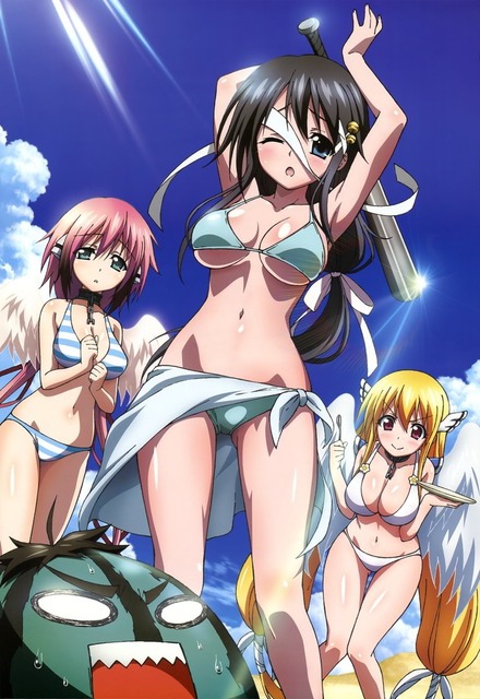 アニメ画像色々　その74　50枚 50