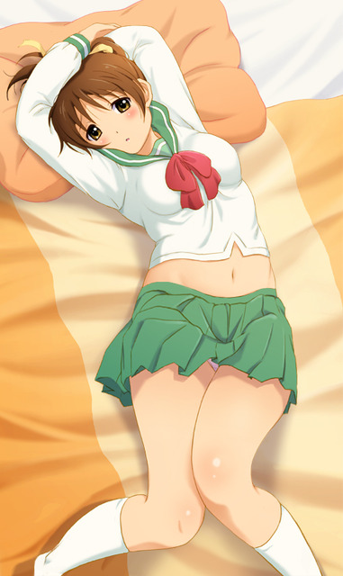 けいおん！より平沢憂の画像　50枚 26